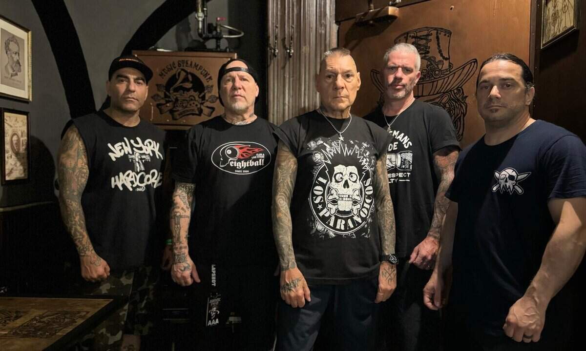 Read more about the article AGNOSTIC FRONT premiere “Sunday Matinee” single and music video