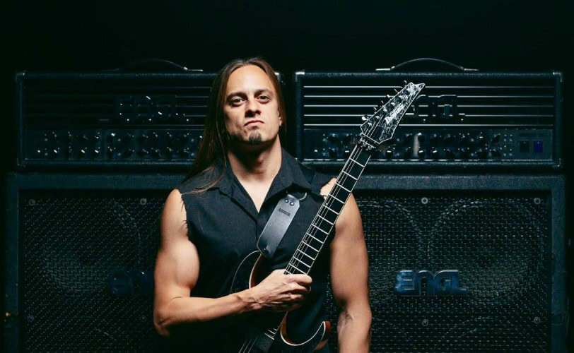 Read more about the article Theogonia Records releases first single & video from Gus Drax’s upcoming solo album