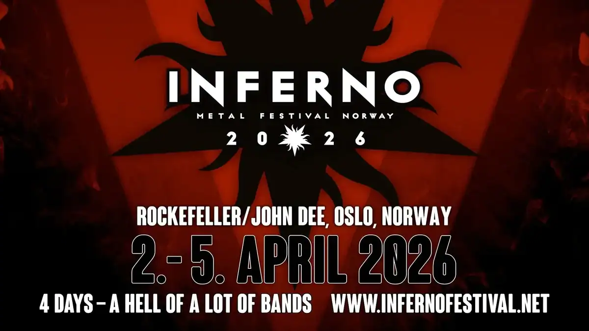Read more about the article CULT OF LUNA, DER WEG EINER FREIHEIT & more to Inferno 2026