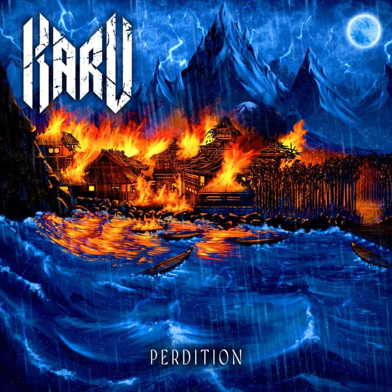 Read more about the article Album Review: Karu – Perdition