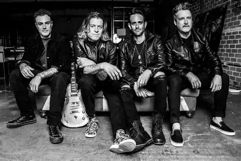 Read more about the article PUDDLE OF MUDD releases music video for new single “Monsters”