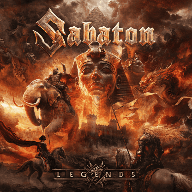 Read more about the article Review: Sabaton – Legends
