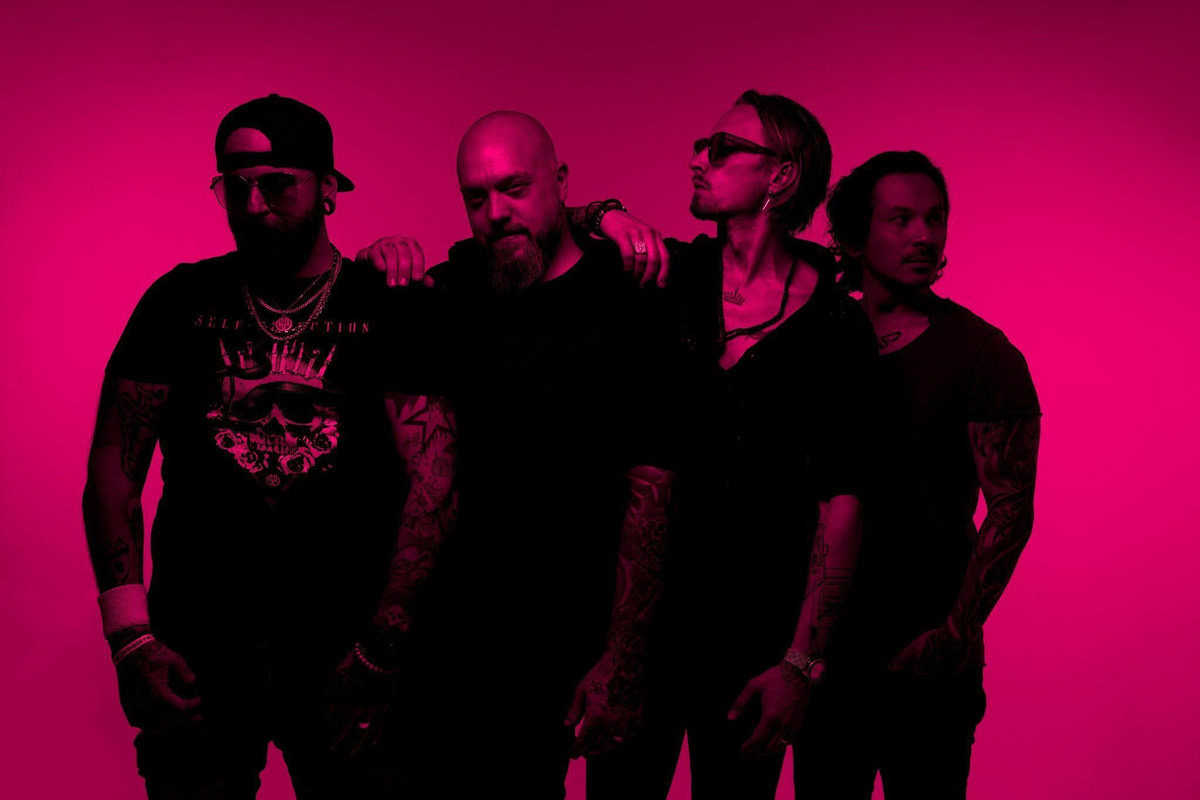 Read more about the article SELF DECEPTION reveals high-energy new single, “Time’s Up”