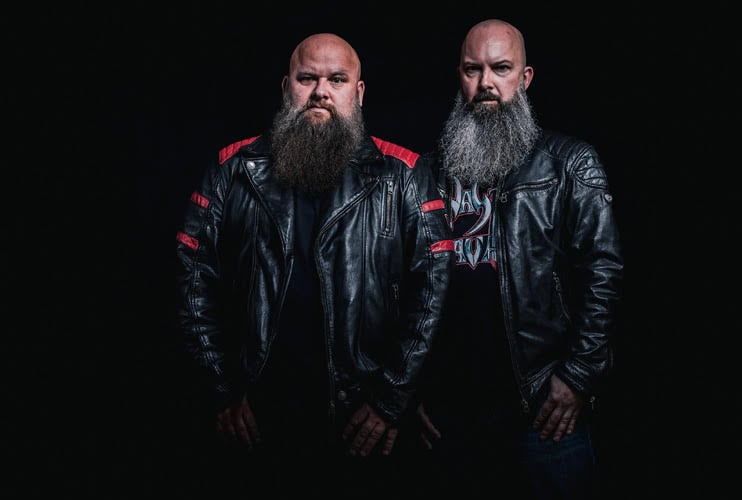 Read more about the article Οι SLAUGHTERDAY κυκλοφόρησαν το πρώτο single του νέου τους άλμπουμ, “Dread Emperor”