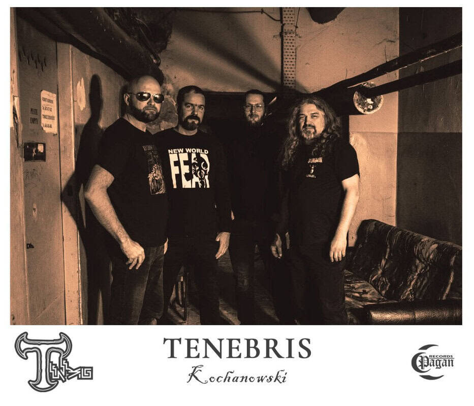 Read more about the article TENEBRIS unleash first new album in over a decade