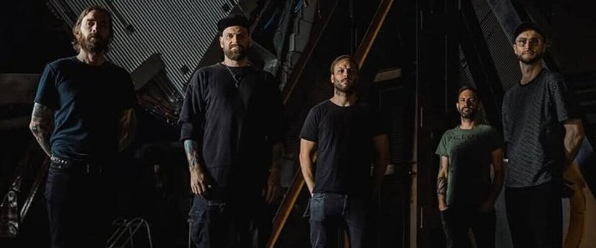 Read more about the article THE OCEAN release cover of Nine Inch Nails’ song “Even Deeper”