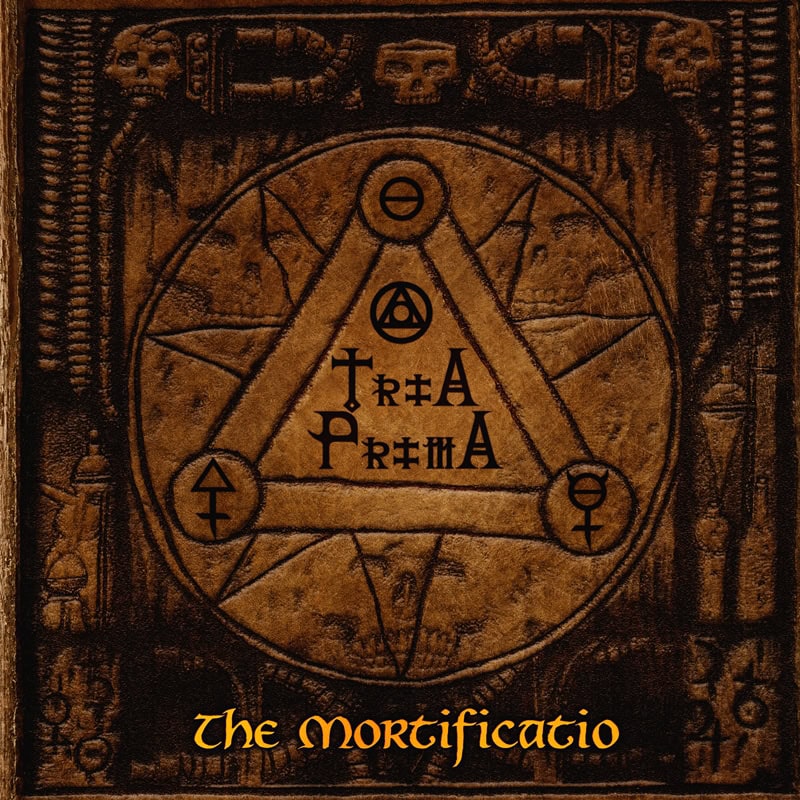 Read more about the article Album Review: Tria Prima – The Mortificatio