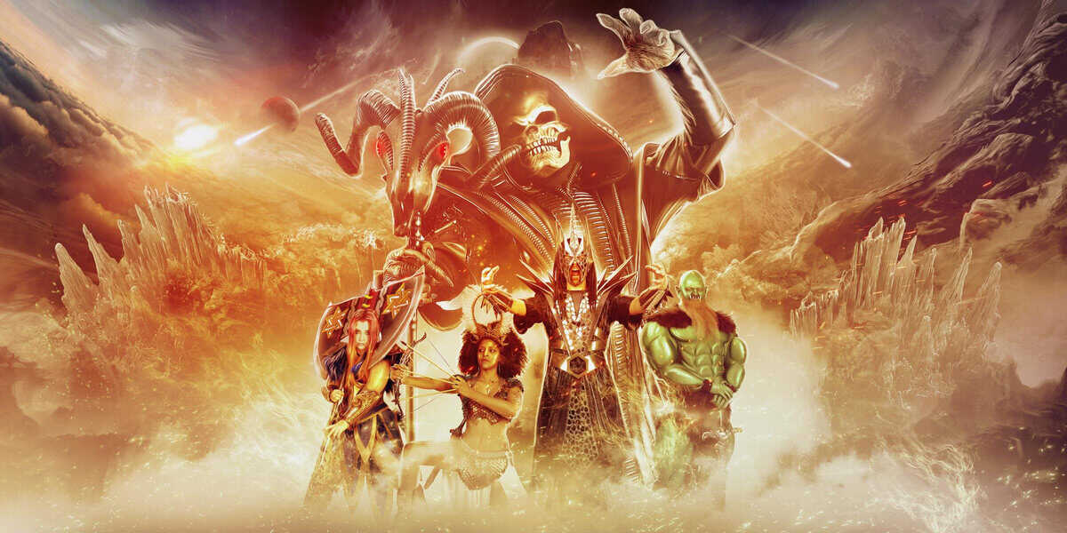 Read more about the article ANGUS McSIX Joined by Rhapsody Of Fire on New Single “I Am Adam McSix”