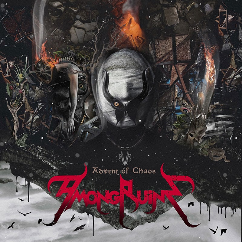 Read more about the article AmongRuins – “Advent of Chaos” album review