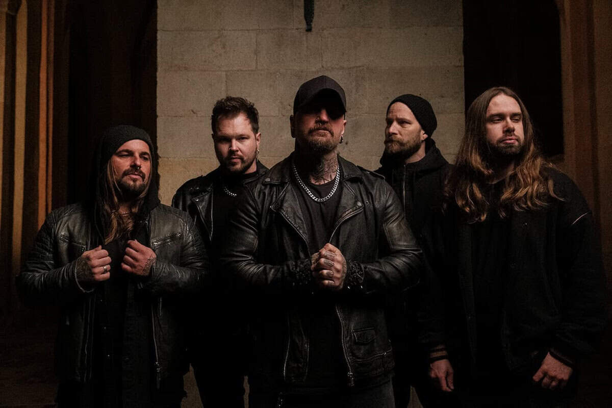 Read more about the article Any Given Day: New single Bleed To Shine