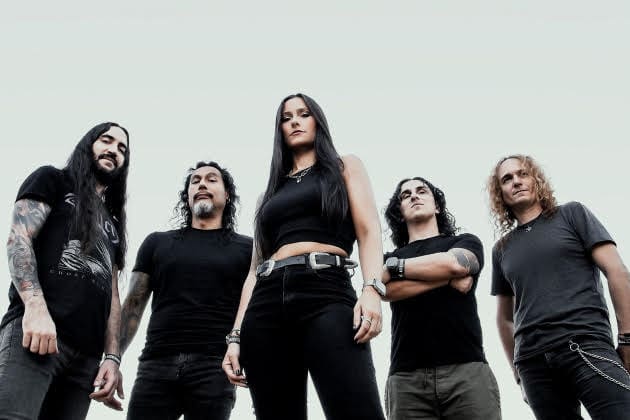 Read more about the article Spain’s Melodic Death Metal band BLOODHUNTER signs worldwide deal with ROAR, a division of Reigning…