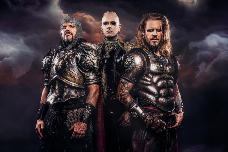 You are currently viewing Οι FEUERSCHWANZ και οι LORD OF THE LOST κυκλοφόρησαν ένα live video για το “Lords Of Fyre”