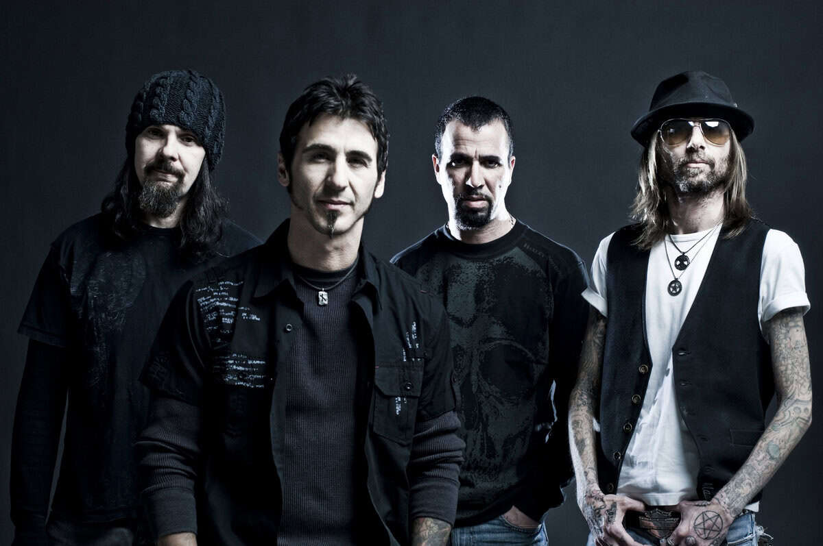 Read more about the article Οι GODSMACK ανακοίνωσαν Ευρωπαϊκή περιοδεία για το 2026 με πρώτο σταθμό την Ελλάδα