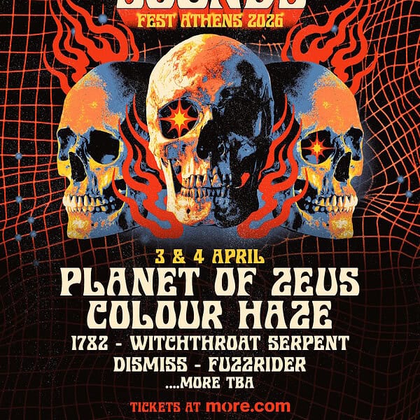 HEAVY PSYCH SOUNDS FEST ATHENS 2026