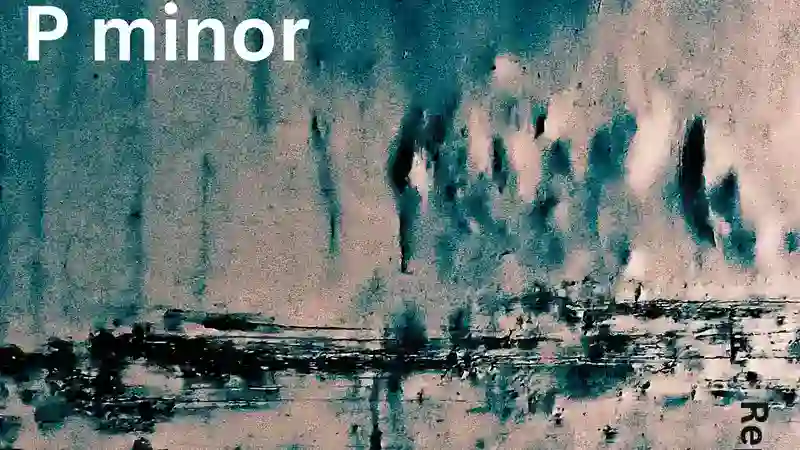 Read more about the article Οι post-alternative ambient rock P MINOR παρουσιάζουν το νέο τους EP
