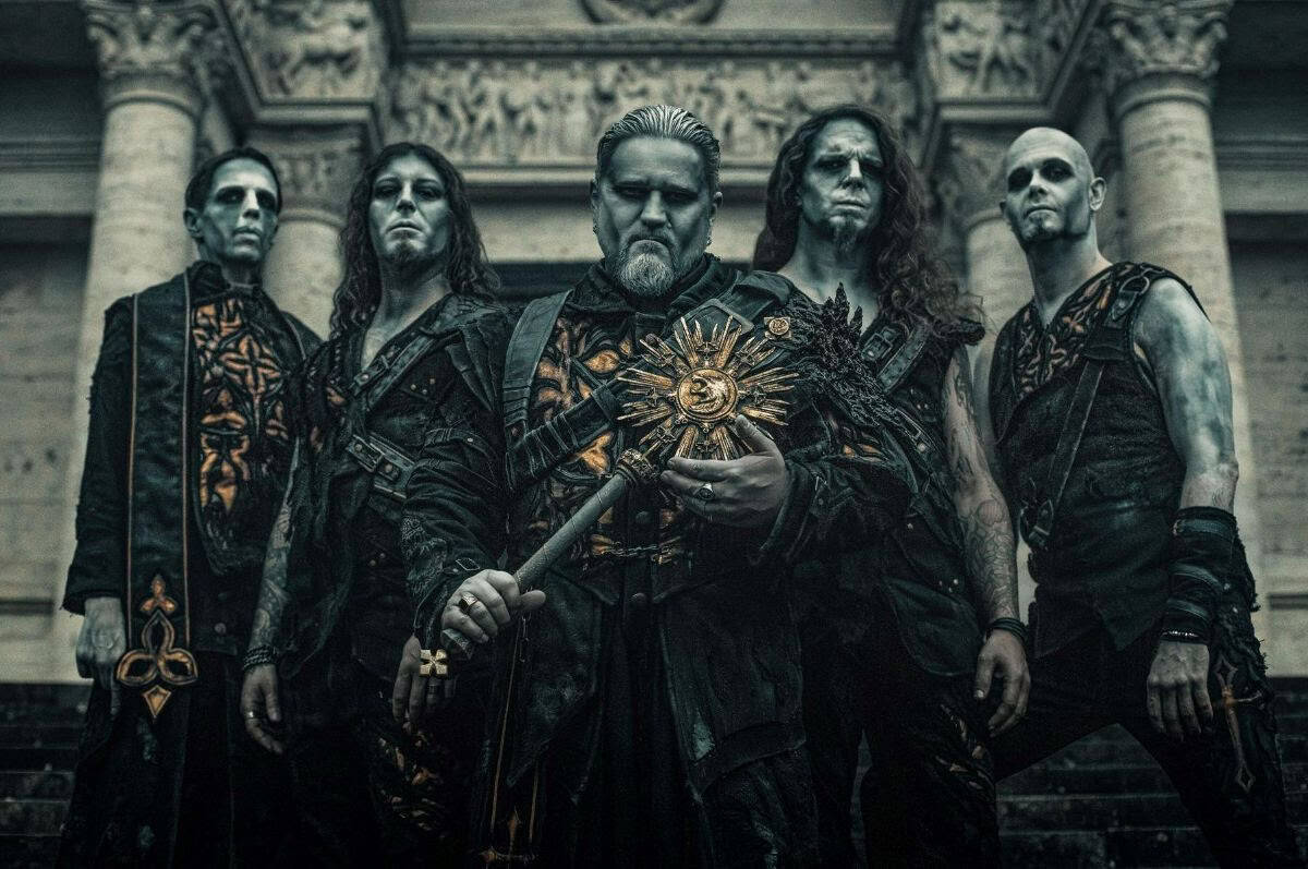 Read more about the article Heavy Metal Giants POWERWOLF Release Live Version of “Alive or Undead”
