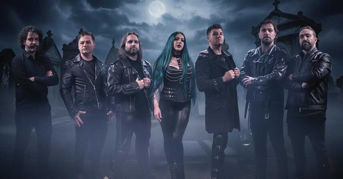 You are currently viewing RISEN CROW: Συνέντευξη στο Metalwar