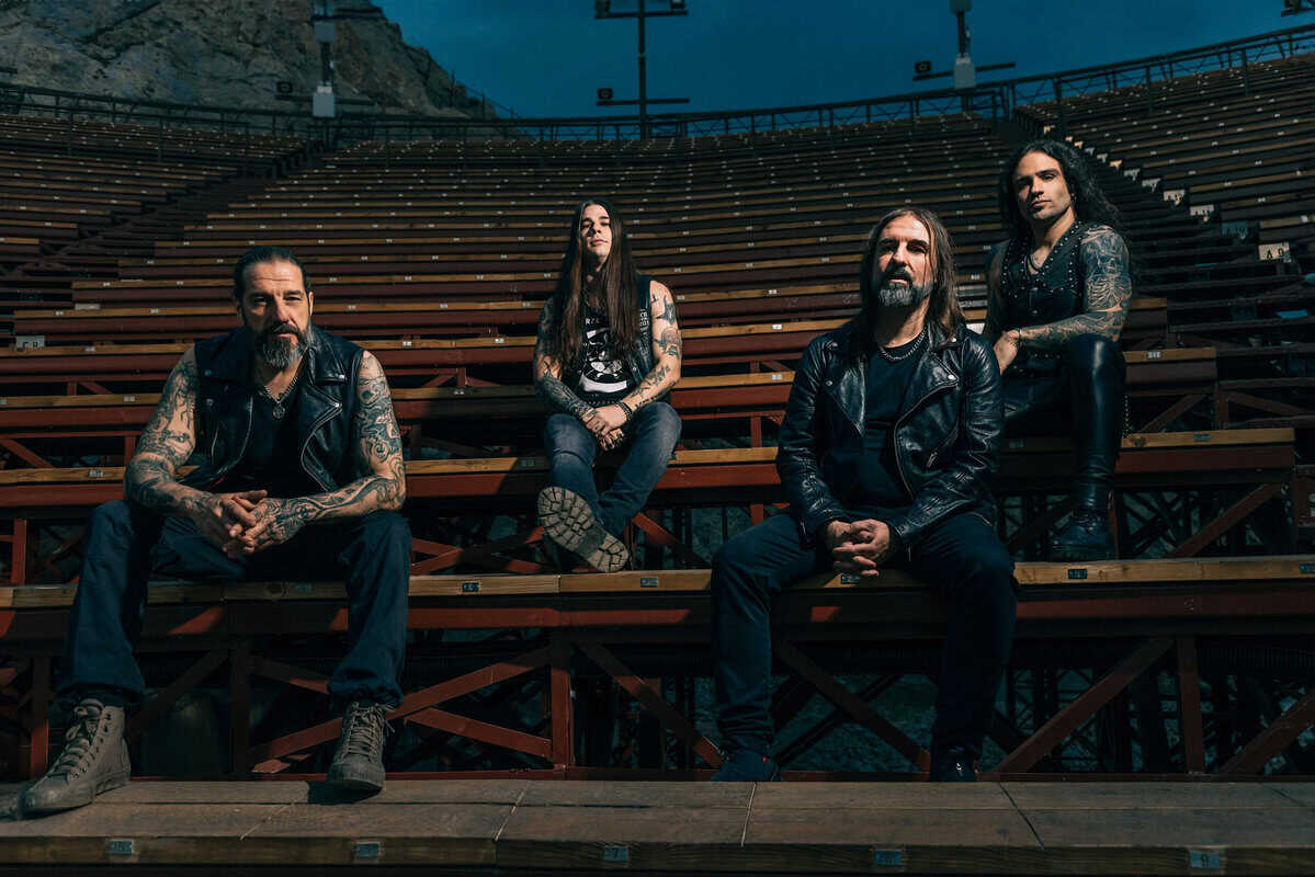 Read more about the article Οι Rotting Christ κυκλοφορούν το live video του “Under the Name of Legion”