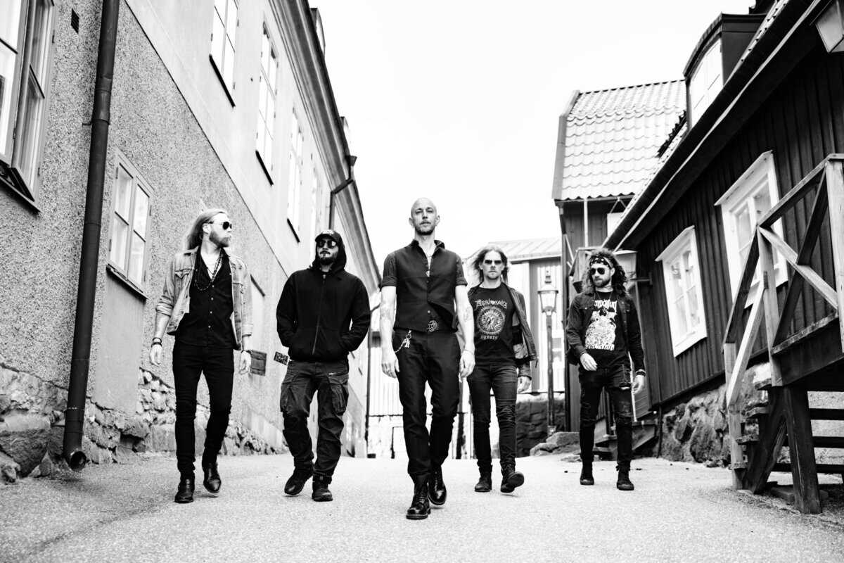 You are currently viewing New single from SOEN for “Discordia”