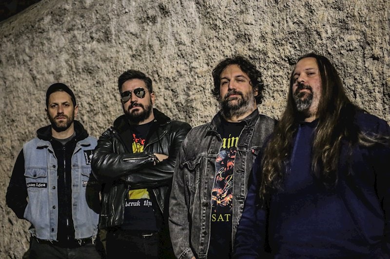 Read more about the article Οι SONS OF HADES αποκάλυψαν το δεύτερο single τους, “The Omen” από το τελευταίο τους…