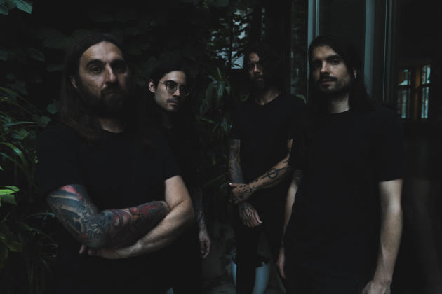 Read more about the article Οι SYBERIA ανακοινώνουν νέο άλμπουμ και κάνουν πρεμιέρα στο στοιχειωτικό πρώτο τραγούδι & βίντεο!