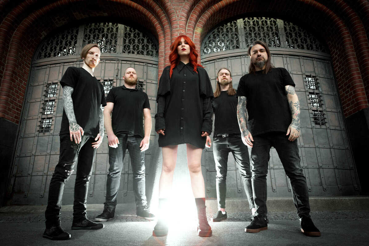 Read more about the article Unverkalt Announce New Album Héréditaire (featuring Sakis Tolis)