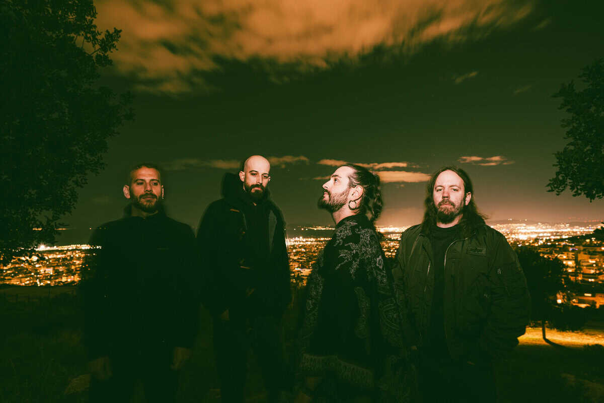 Read more about the article Οι VOID DROID κυκλοφορούν το νέο album “Mythic” μέσω της One Little Victory