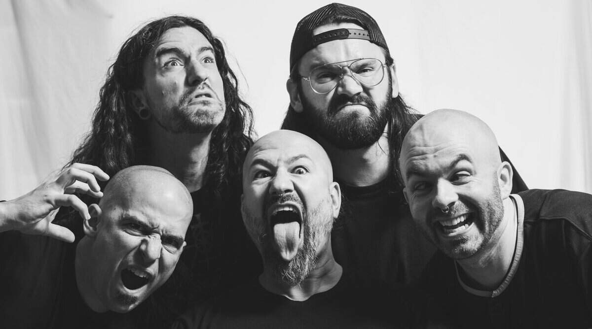 You are currently viewing ARCHSPIRE announce new album and release first single