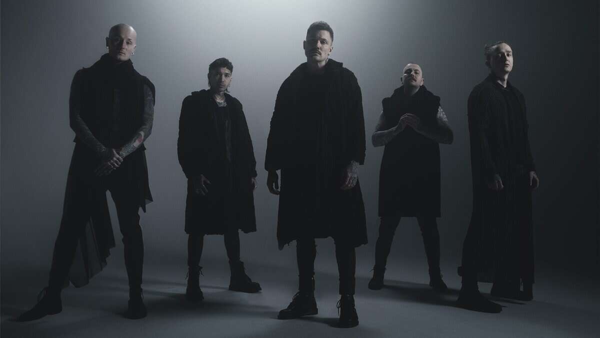 You are currently viewing Οι ATLAS κυκλοφόρησαν το νέο τους single, “Coven Of Two” από το επερχόμενο άλμπουμ τους