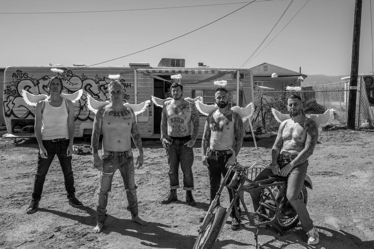 You are currently viewing AVENGED SEVENFOLD released new single