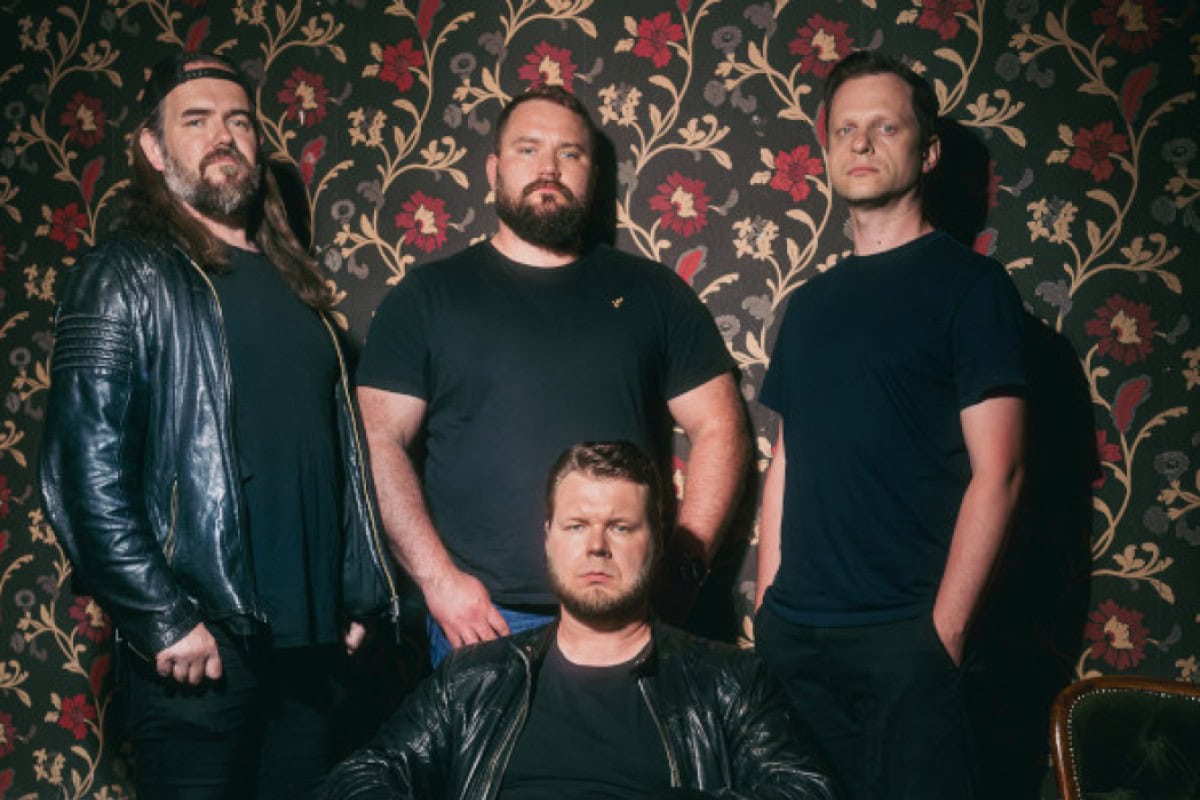 You are currently viewing Finnish-Polish melancholic metal band DEPRESSURE  releases the final single from their upcoming album