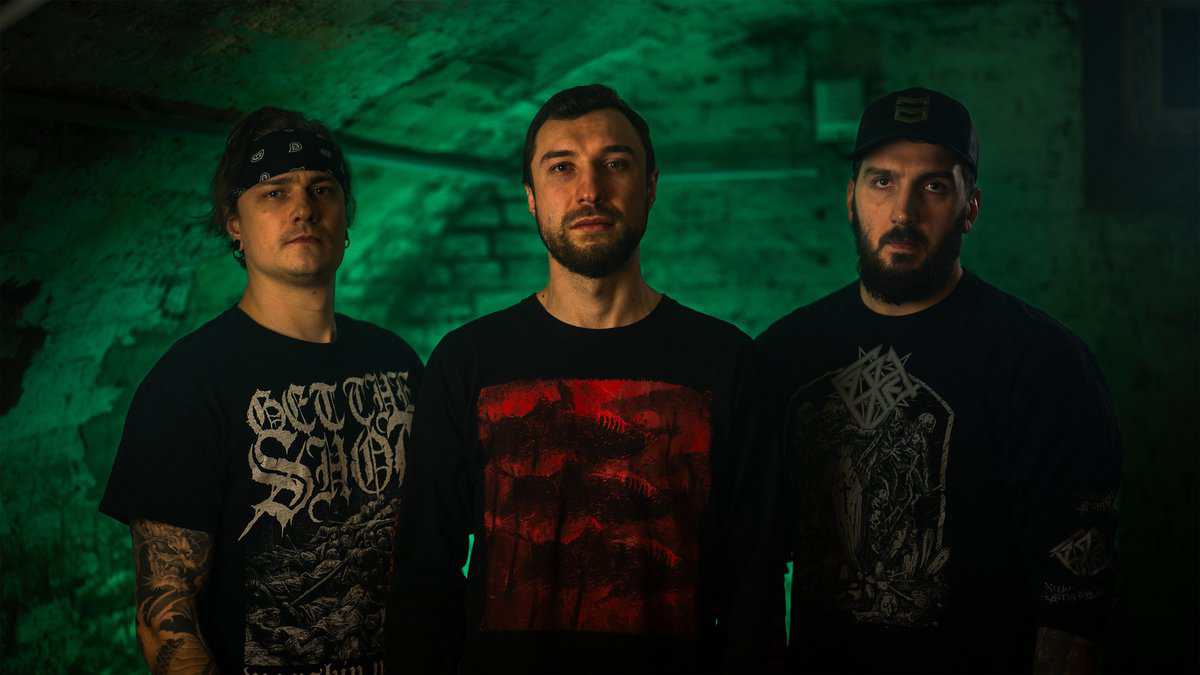 Read more about the article H Death Metal μπάντα ENDLESS CURSE κυκλοφορούν το νέο τους EP, “Disgusting Existence”