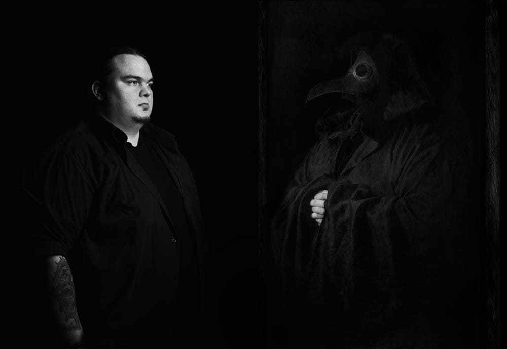 You are currently viewing Το Depressive Rock/ Atmospheric Black project FROZEN OCEAN ανακοίνωσε την κυκλοφορία του νέο άλμπουμ, “Askdrommar” από την Apocalyptic Witchcraft