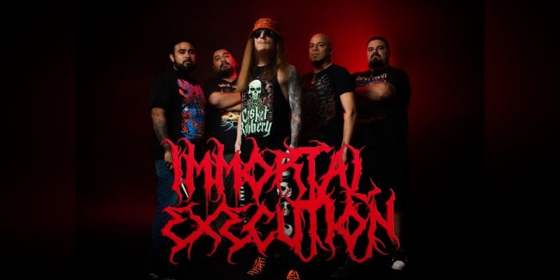 You are currently viewing Οι IMMORTAL EXECUTION κυκλοφόρησαν το νέο τους άλμπουμ, “Cathartic Chaos”