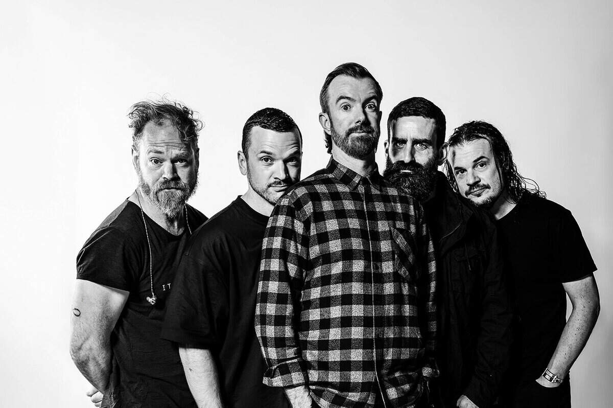 Read more about the article KARNIVOOL premiere new song “Opal”