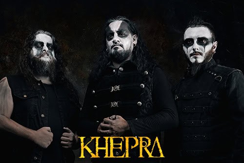 You are currently viewing Οι Τούρκοι Symphonic Death Metallers KHEPRA κυκλοφόρησαν το νέο τους άλμπουμ, “Anatomy Of Sin”