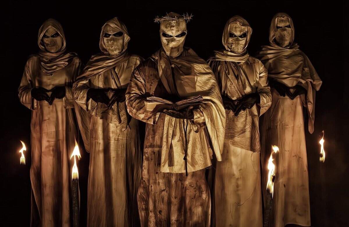 Read more about the article NON EST DEUS streaming “Show Mercy” single