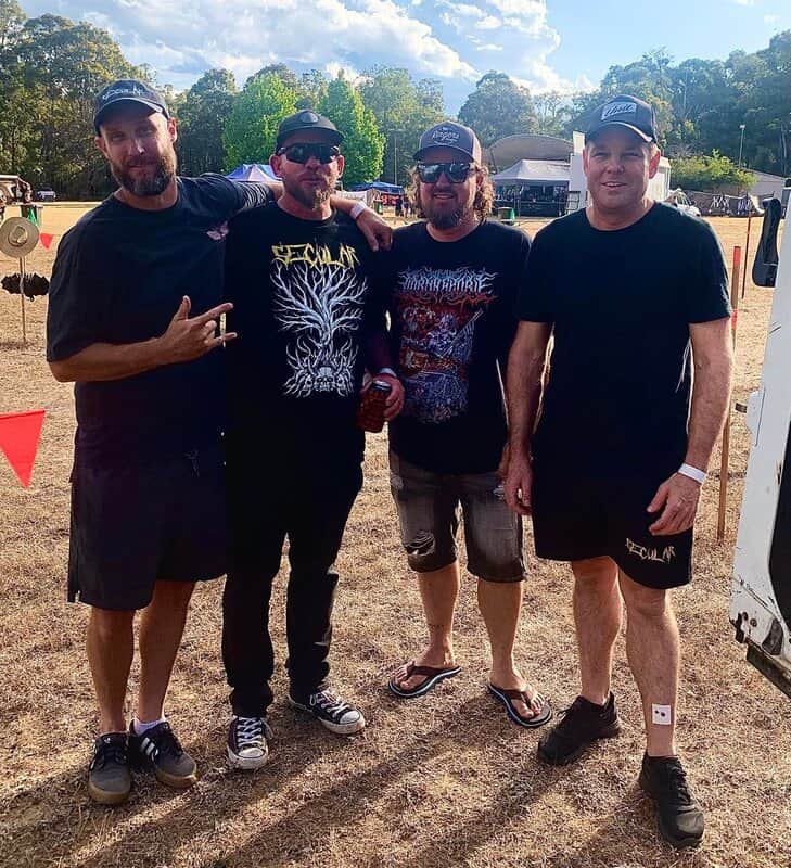 Australian groove metal act SECULAR release new single “Pull the Stitches”