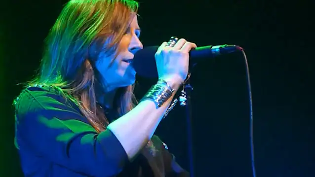 You are currently viewing Singer Silje Wergeland announces departure from THE GATHERING after 16 years