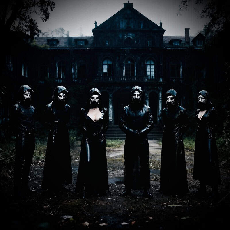 Read more about the article Οι THY SANATORIUM θα κυκλοφορήσουν το νέο τους single, “No Flag Left To Burn” στις…