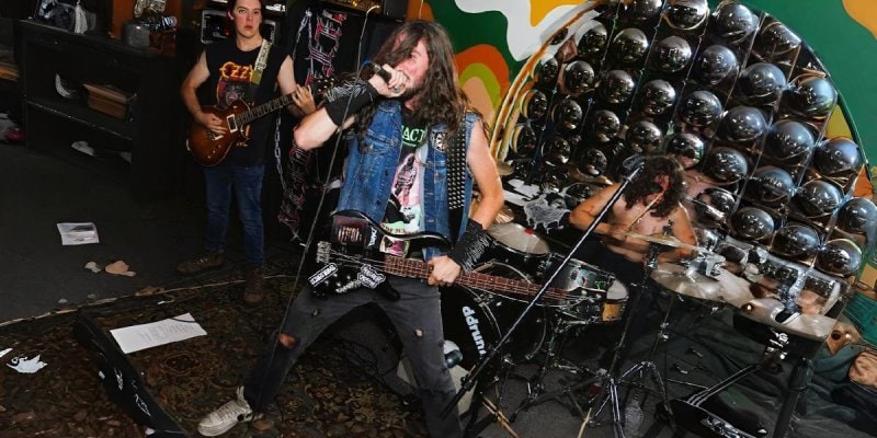 You are currently viewing Οι WOLFENSTEIN υπέγραψαν στη CDN Records και ετοιμάζουν το νέο τους άλμπουμ, “Death Brigade”