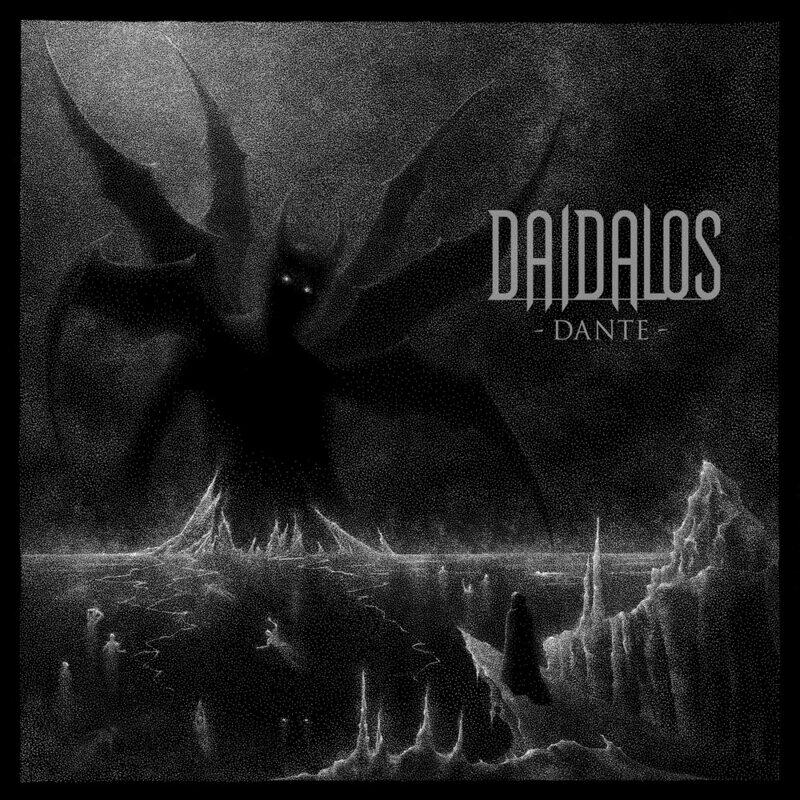 Read more about the article Κριτική άλμπουμ: Daidalos – Dante