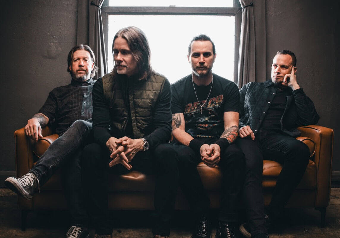 Read more about the article ALTER BRIDGE Return With New Track “Scales Are Falling” + New Album Out This Week!