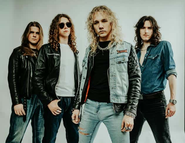 BLOODSTAIN unleashes furious new single “Conspiracy” and announces show at Hellfest 2026!