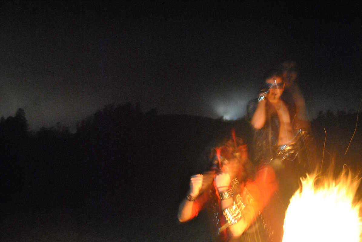 Read more about the article BURNING PATH premiere new track at NWOTHM