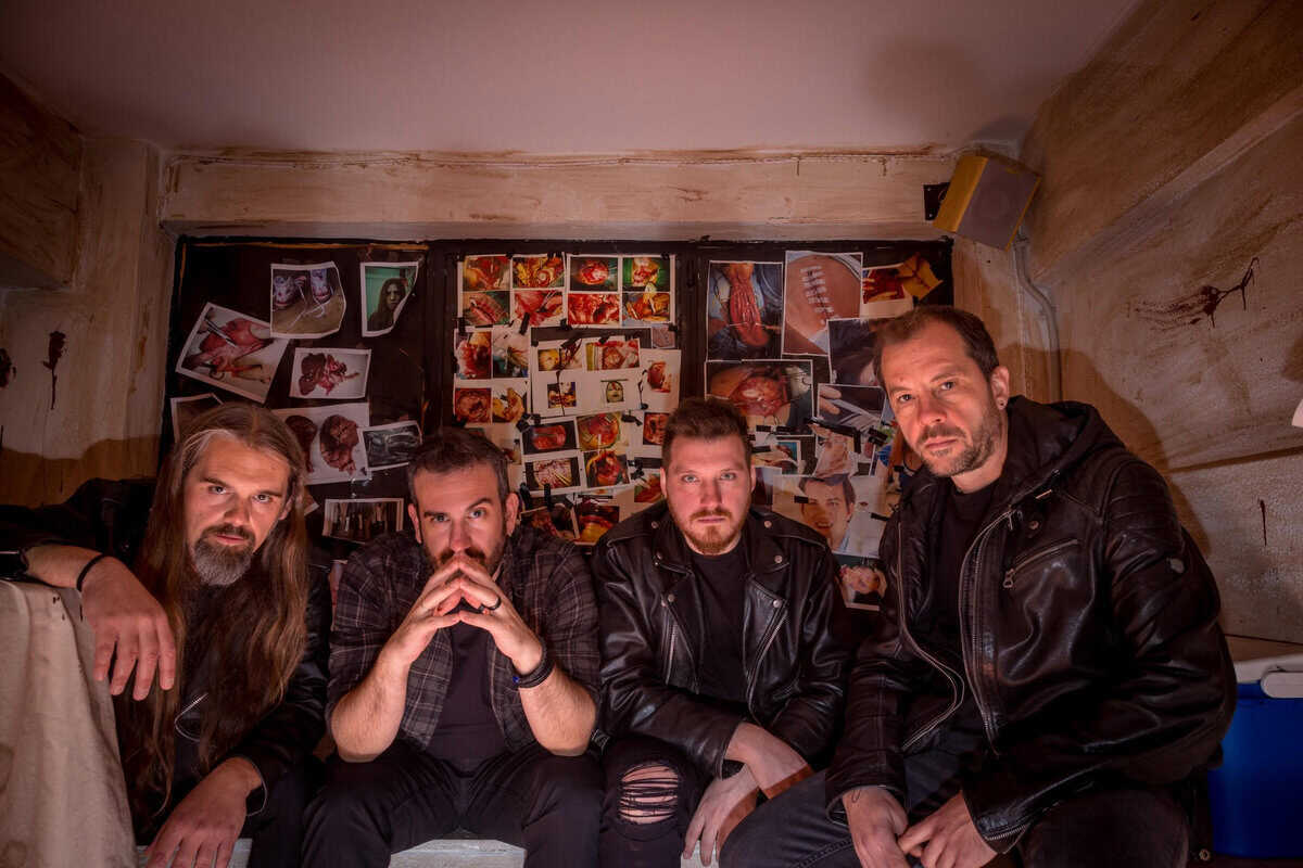Read more about the article Οι Dreamlord Κυκλοφορούν Το Νέο Official Video “This War of Mine”!