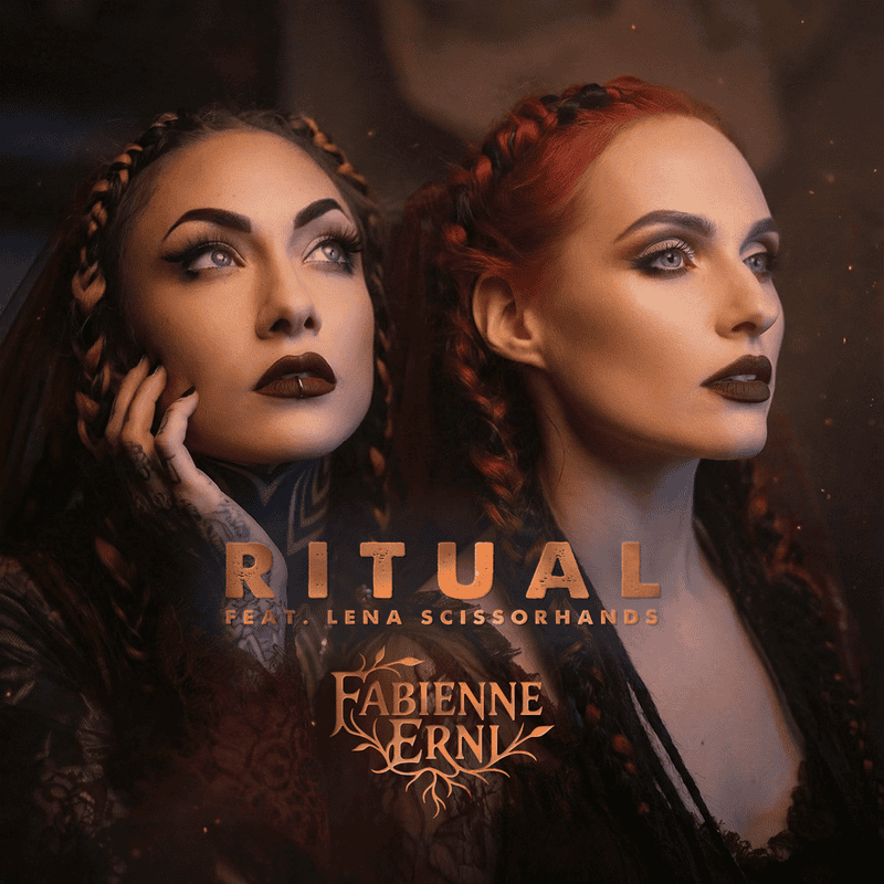 Read more about the article Fabienne Erni & Lena Scissorhands join forces on “Ritual”