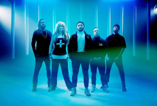 Read more about the article HUMANKIND release emotionally charged video single “Desire To Die”!