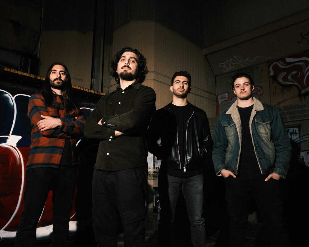 You are currently viewing Οι Leave The Wave κυκλοφορούν το “Monster” – από το νέο άλμπουμ “Disturbance”