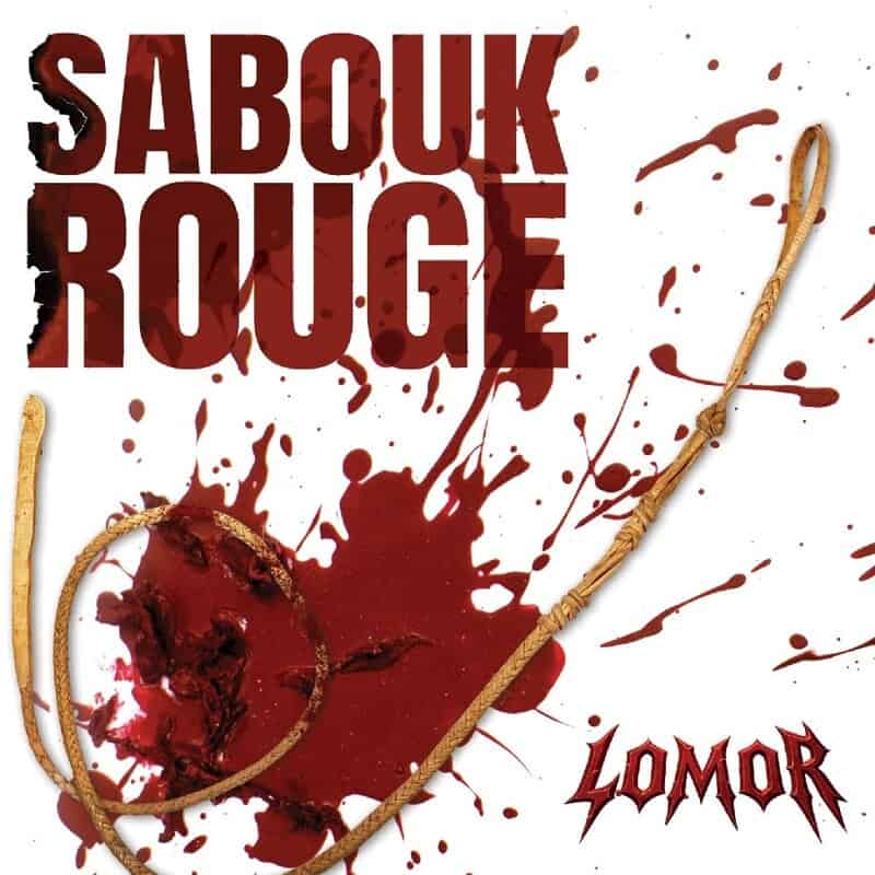 Read more about the article Κριτική άλμπουμ: Lomor – Shabouk Rouge